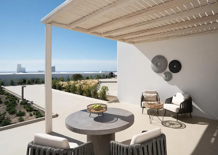 La Ponta Villas & Suites Akrotírion