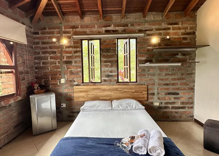Finca Hotel Tierra Verde