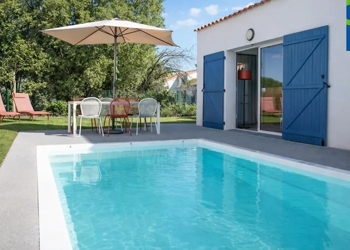 Pierre&Vacances Premium Les Villas D'Olonne