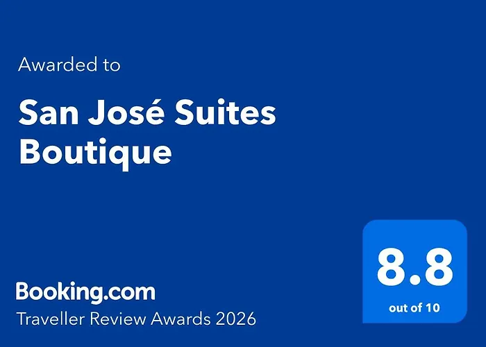 San José Suites Boutique