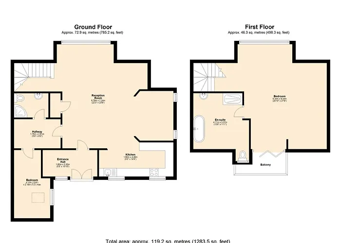 Foxlow Grange By Muse Escapes