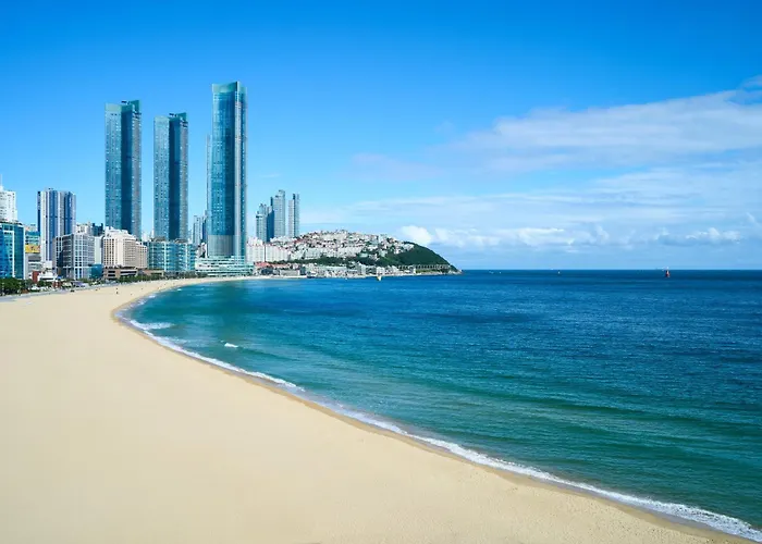 Uh Suite The Haeundae
