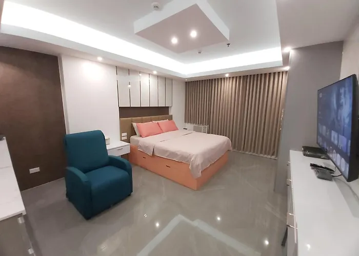 Azure Urban Resort Staycation Paranaque City