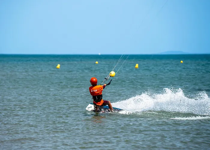 VVF Narbonne-Plage Saint-Pierre-la-Mer