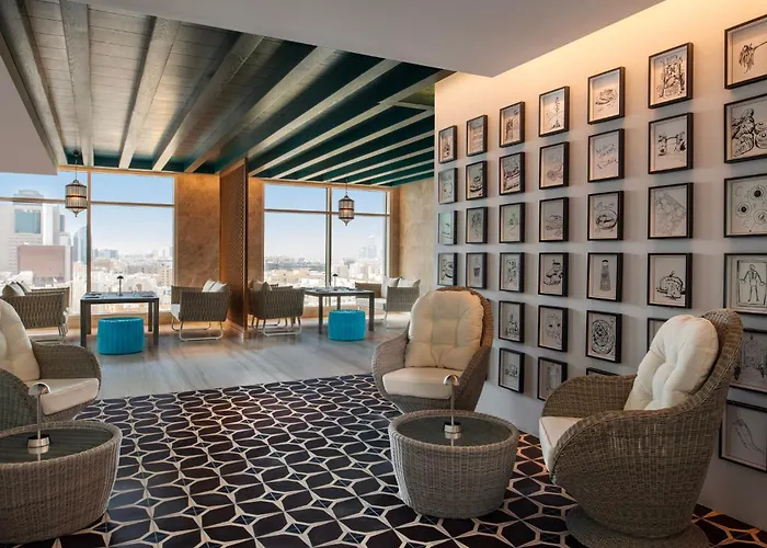 Abesq Doha Hotel And Residences, An Ihg Hotel