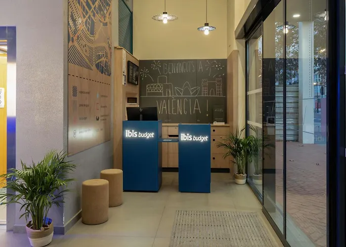 ibis budget Valencia Centro Puerto