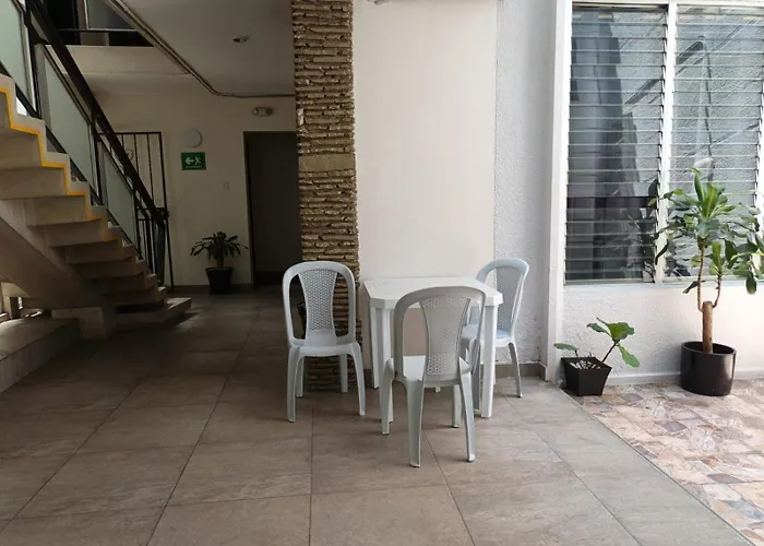 Hotel Villa Nueva Comfort