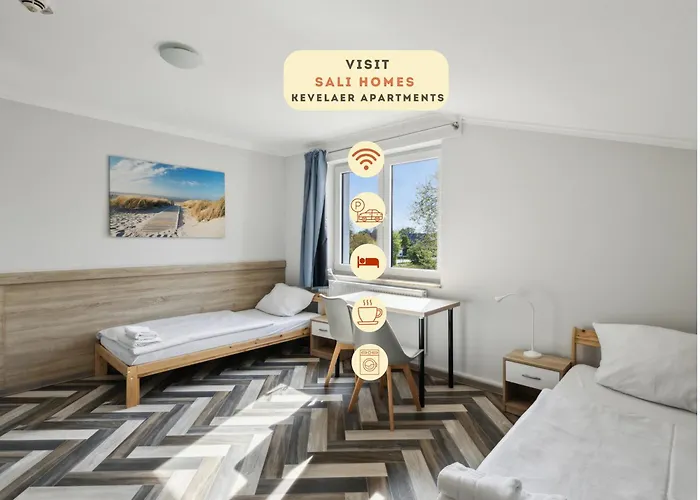 Sali Homes - Ferienwohnung in Kevelaer - Basic
