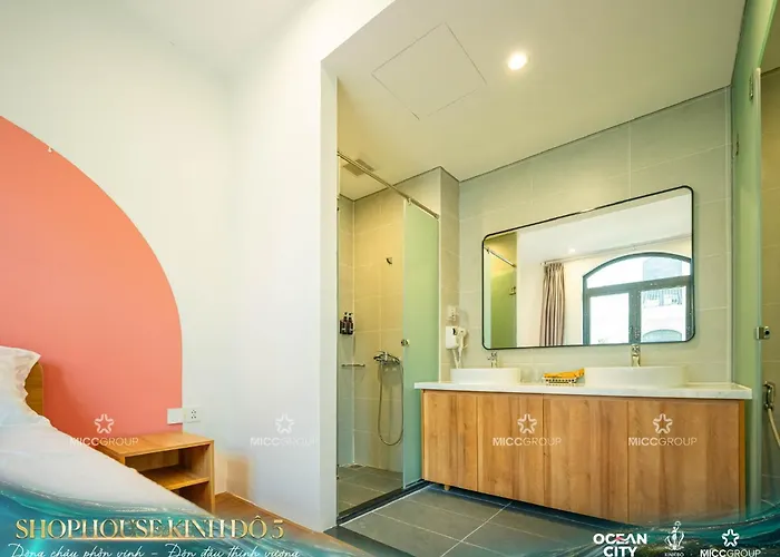 Homestay Ocean City, Kinh Do 5-15