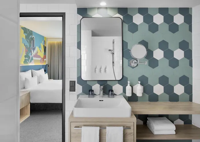 Spark By Hilton Vienna Messe Prater