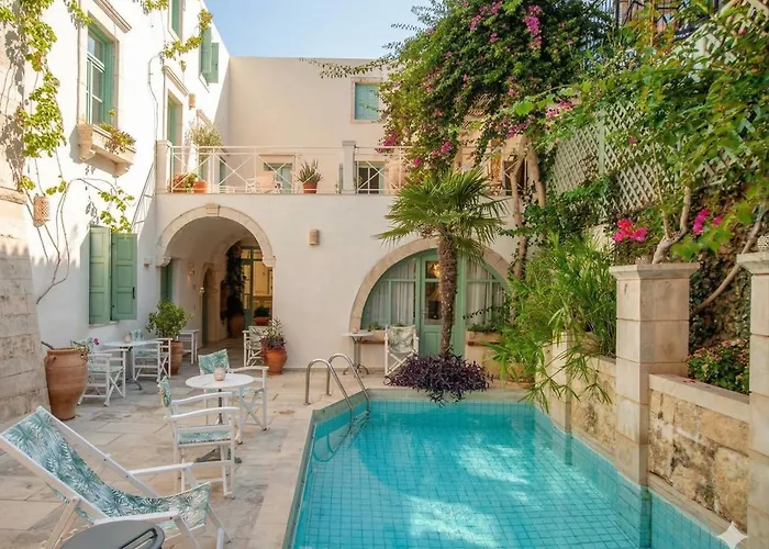 Mythos Suites Boutique Hotel