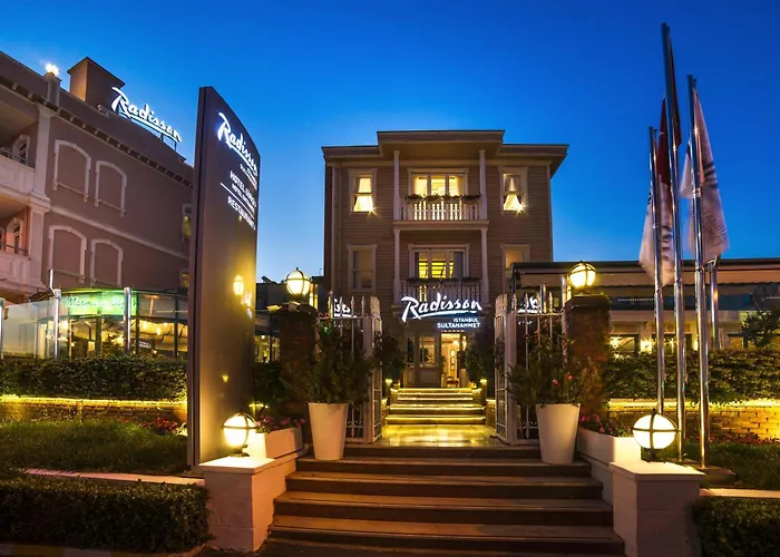 Radisson Hotel Istanbul Sultanahmet