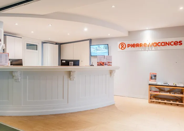 Résidence Pierre&Vacances Premium Le Domaine de Cramphore