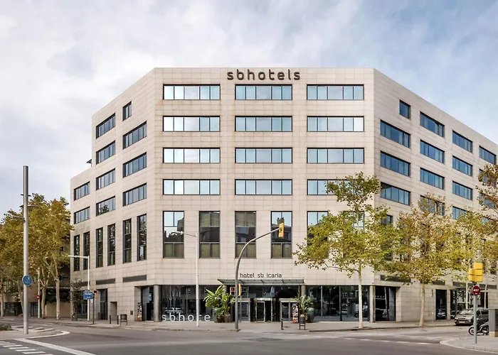 Hotel Sb Icaria
