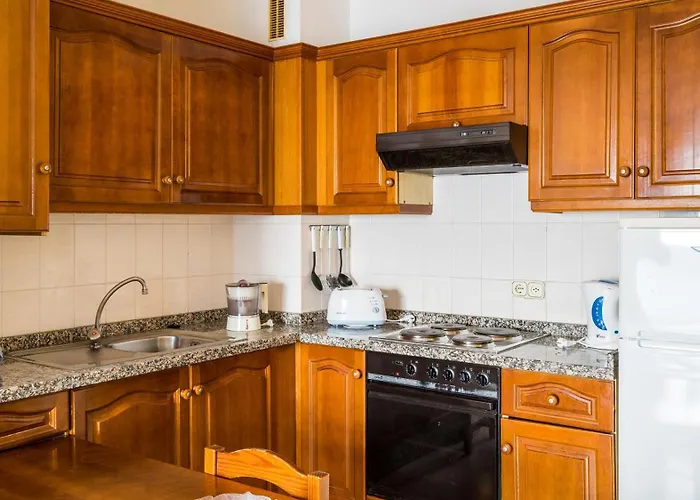 Bluesea Apartamentos Callao Garden Callao Salvaje