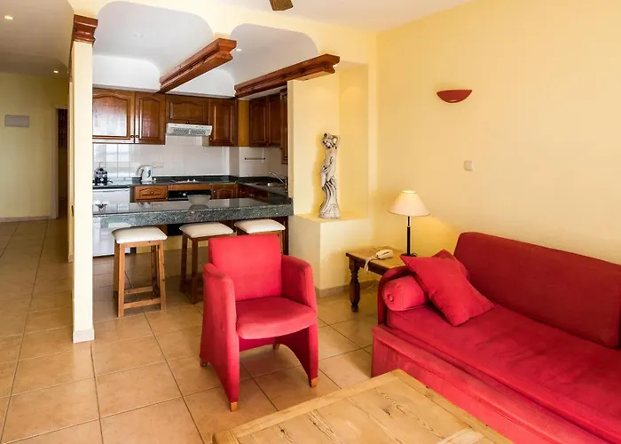 Bluesea Apartamentos Callao Garden Callao Salvaje