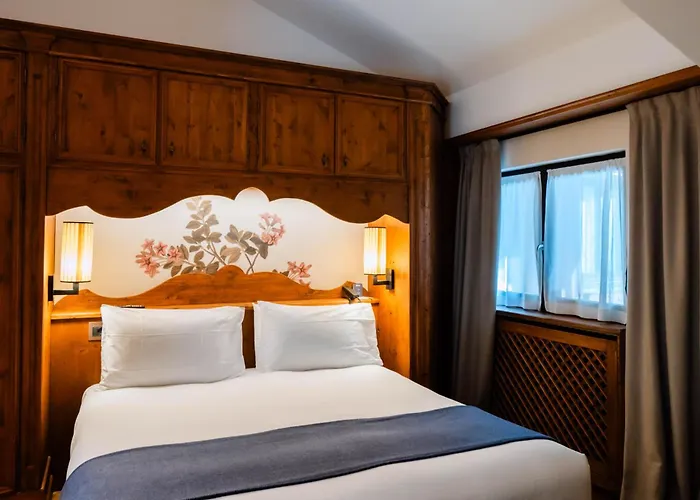 Faloria Mountain Spa Resort