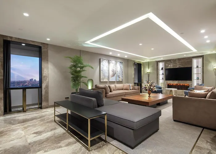 Hilton Istanbul Maslak