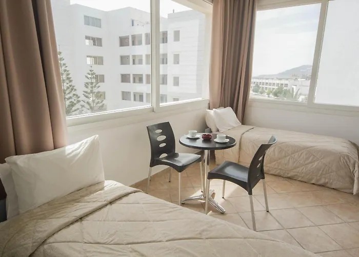 Intouriste Hotel & Suites Agadir