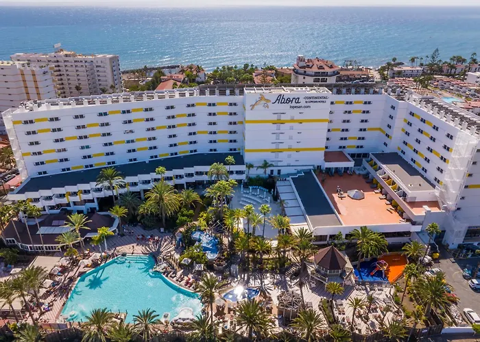 Abora Continental By Lopesan Hotels