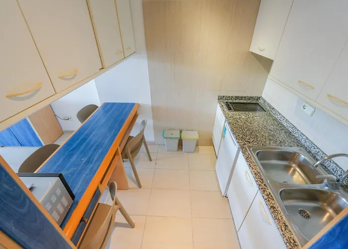 Apartamentos Vistasol Magaluf 