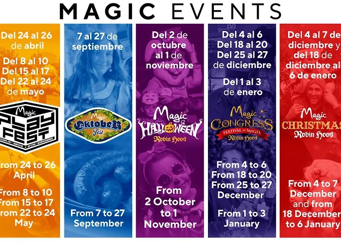 Magic Robin Hood