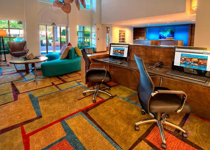 Fairfield Inn & Suites By Marriott Destin