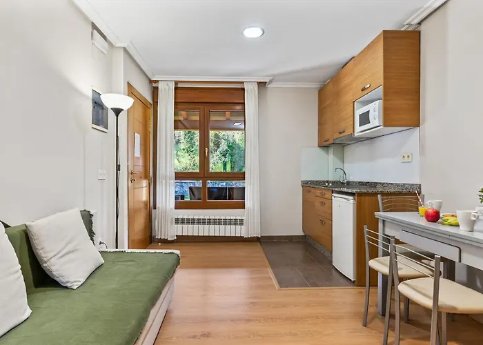 Apartamentos Rurales&Spa Antilles Playa Llanes