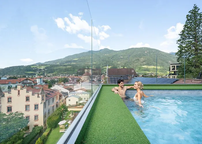 Dominik Alpine City Wellness Hotel - Adults Only