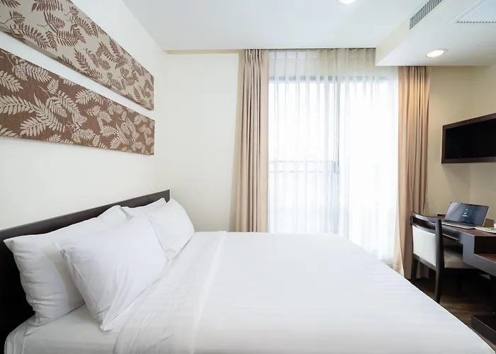 Amanta & Residence Ratchada