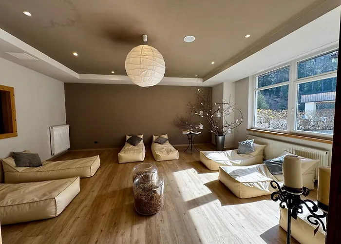 Wellness Villa Di Bosco