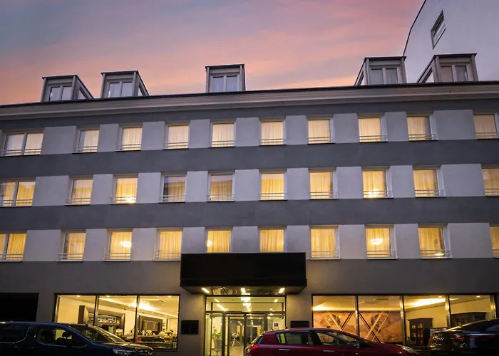 Elaya Hotel Vienna City West
