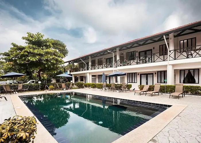 Condiminium Villas Mymosa