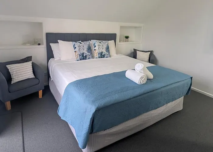 Rainbow Getaway Holiday Apartments Rainbow Beach