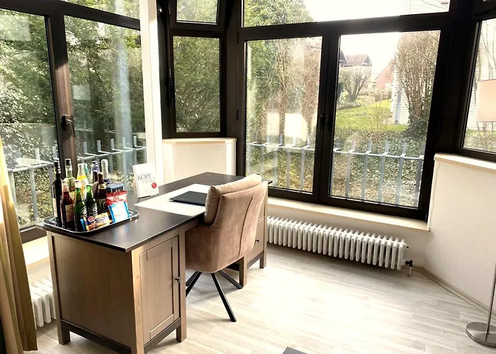 Haus Roseneck mit THERMEplus