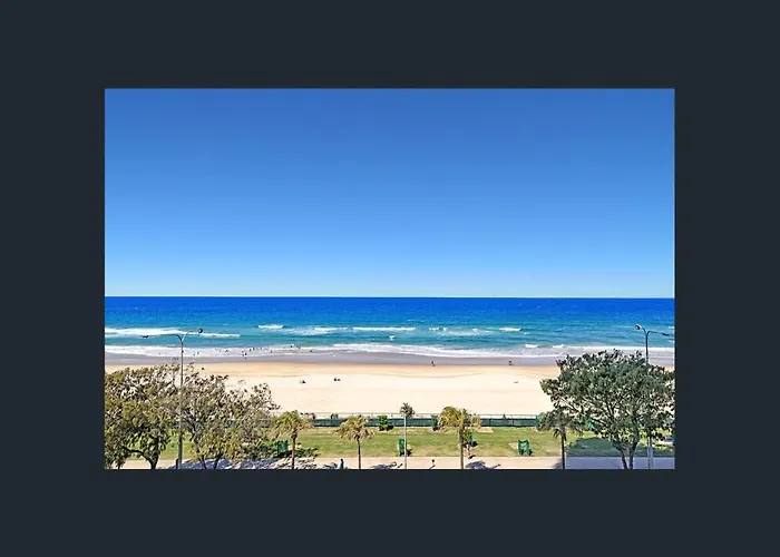 Hi Surf Beachfront Resort Apartments Official Site
