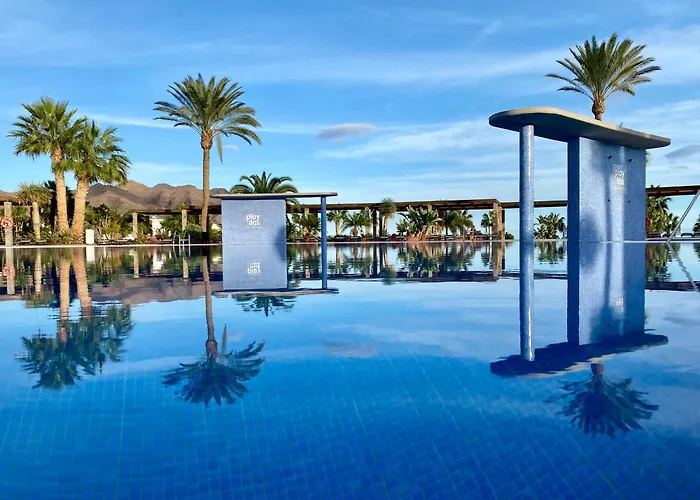 Playitas Aparthotel - Sports Resort