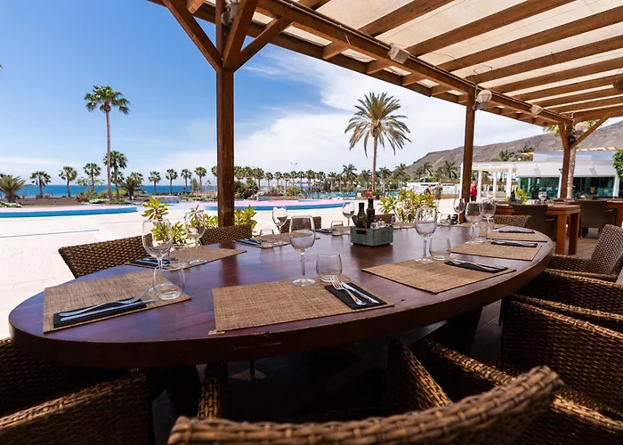 Playitas Aparthotel - Sports Resort Las Playas