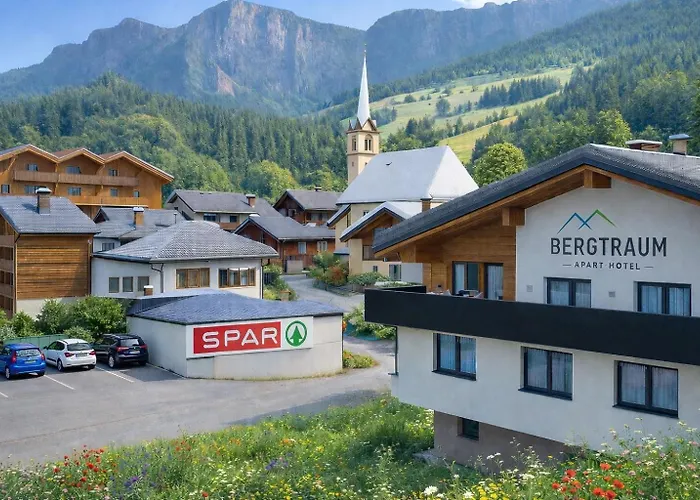 Aparthotel Bergtraum Mühlbach am Hochkönig