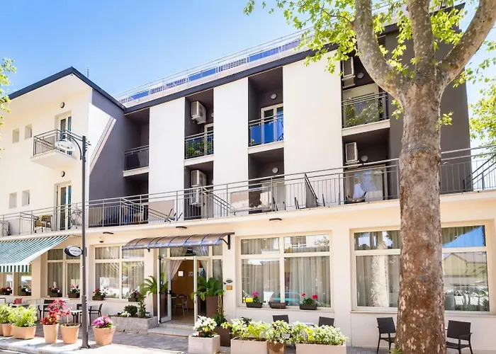 Hotel Villa Tina