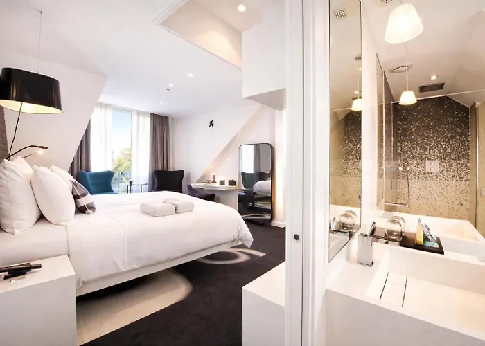 Vertigo Hotel, By Marriott, A Member Of Design Hotels