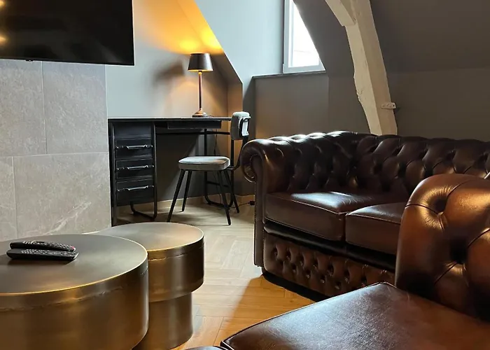 Hotel Saint Georges Mons