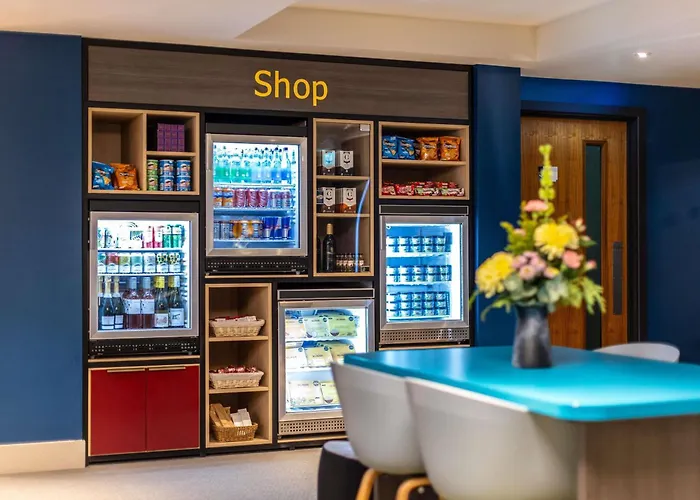 Aparthotel Adagio Edinburgh Royal Mile