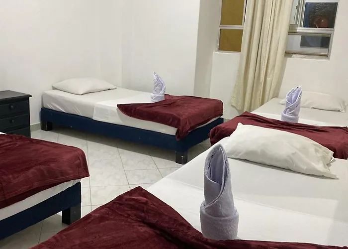 Hotel Recuerdos Del Estadio