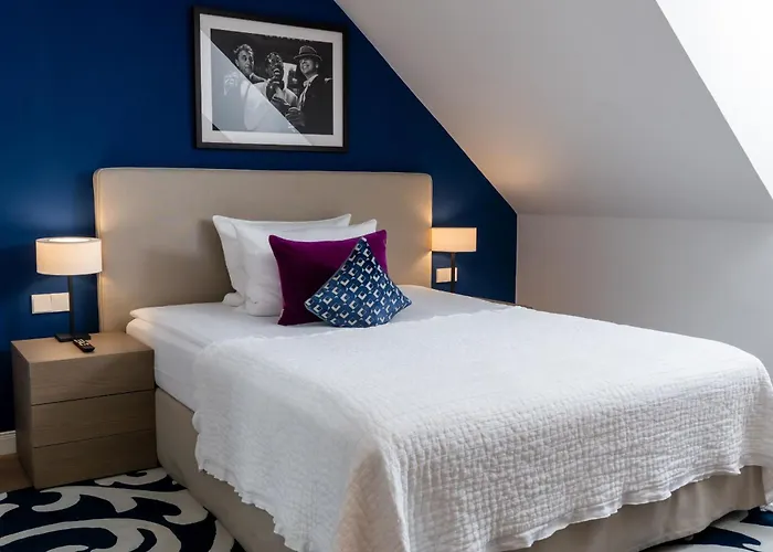 Hotel Rosenpark Marburg