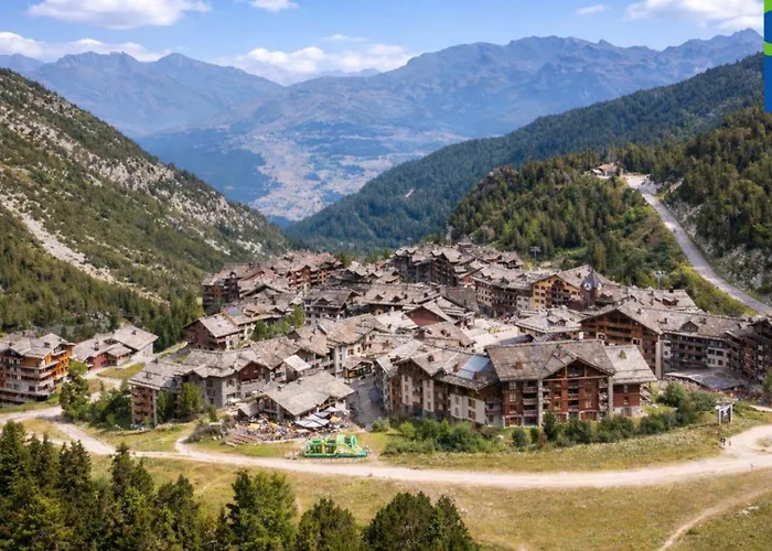 Residence Pierre & Vacances Premium Arc 1950 Le Village