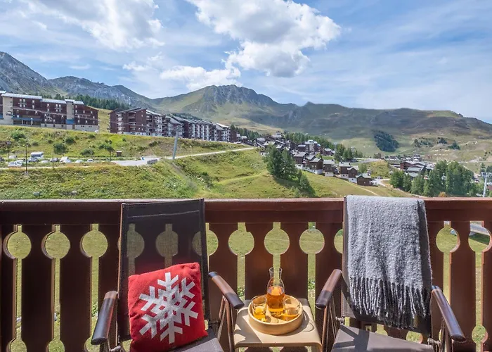 Résidence Pierre&Vacances Le Mont Soleil La Plagne