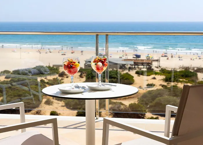 Hipotels Barrosa Palace & Spa