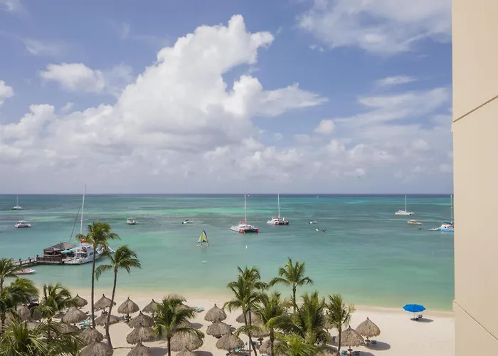 Hyatt Regency Aruba Resort & Casino