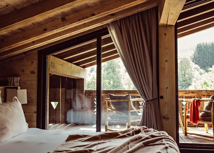 L'Alpaga, a Beaumier hotel